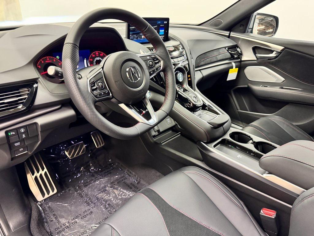 new 2026 Acura RDX car, priced at $52,650