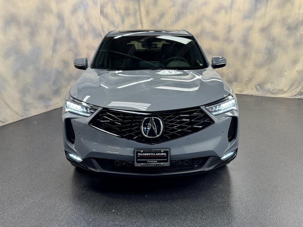 new 2026 Acura RDX car, priced at $52,650