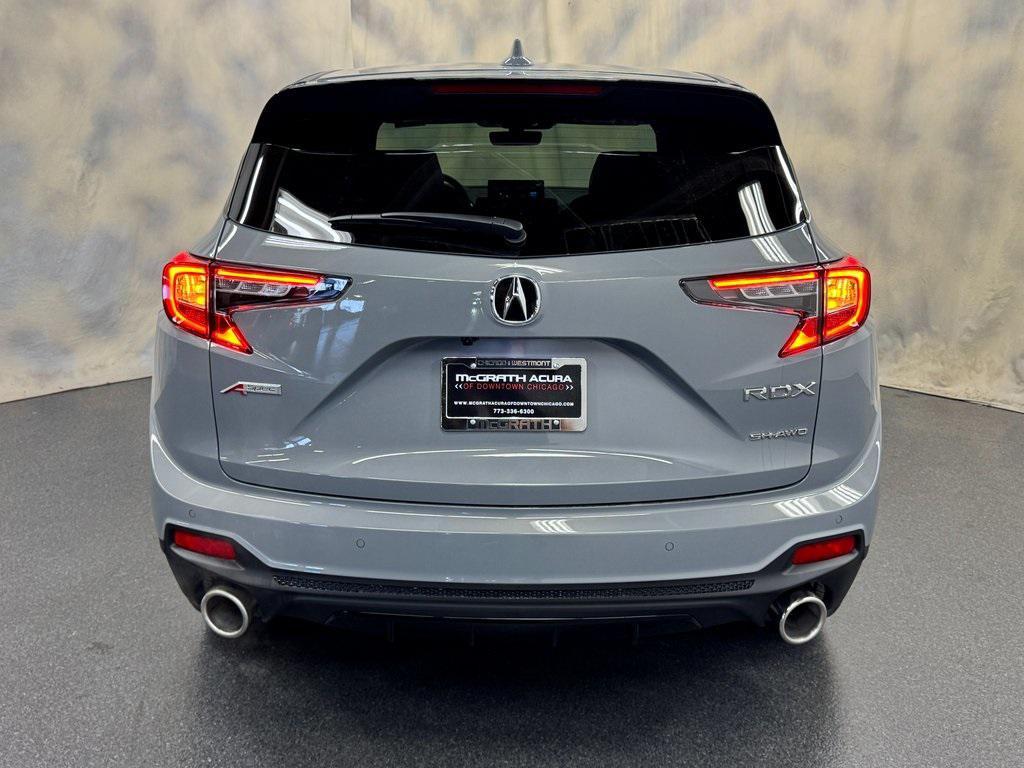 new 2026 Acura RDX car, priced at $52,650