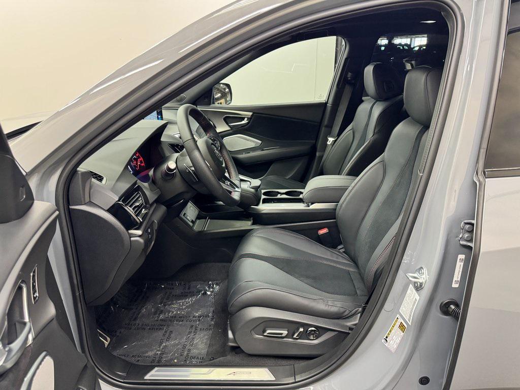 new 2026 Acura RDX car, priced at $52,650