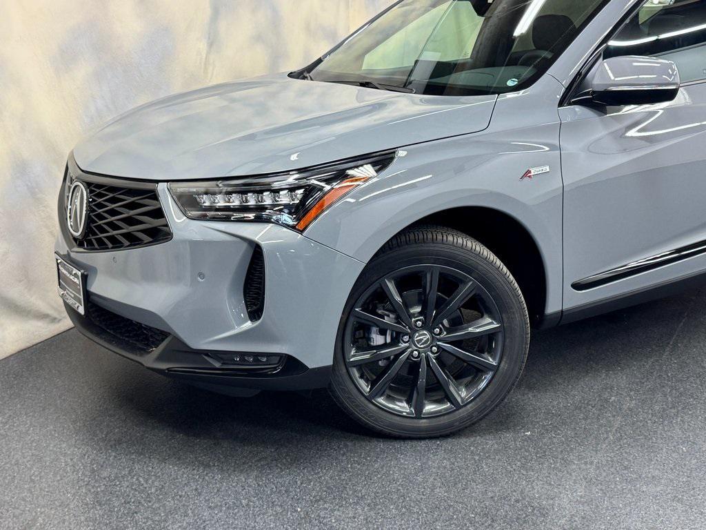 new 2026 Acura RDX car, priced at $52,650