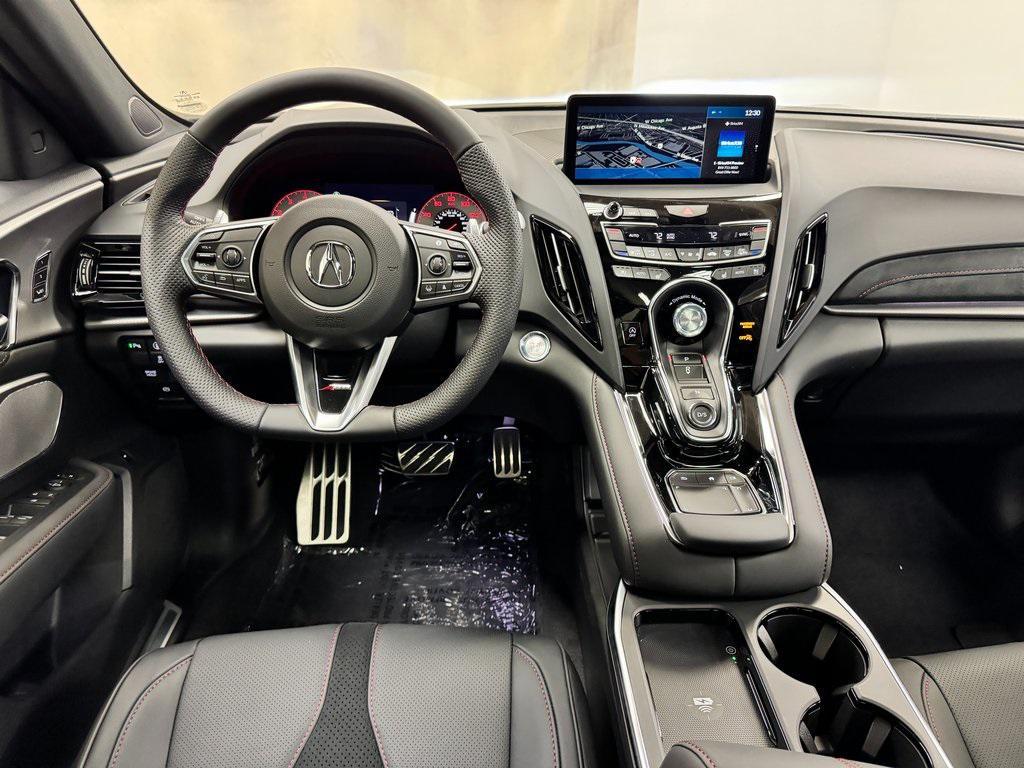 new 2026 Acura RDX car, priced at $52,650