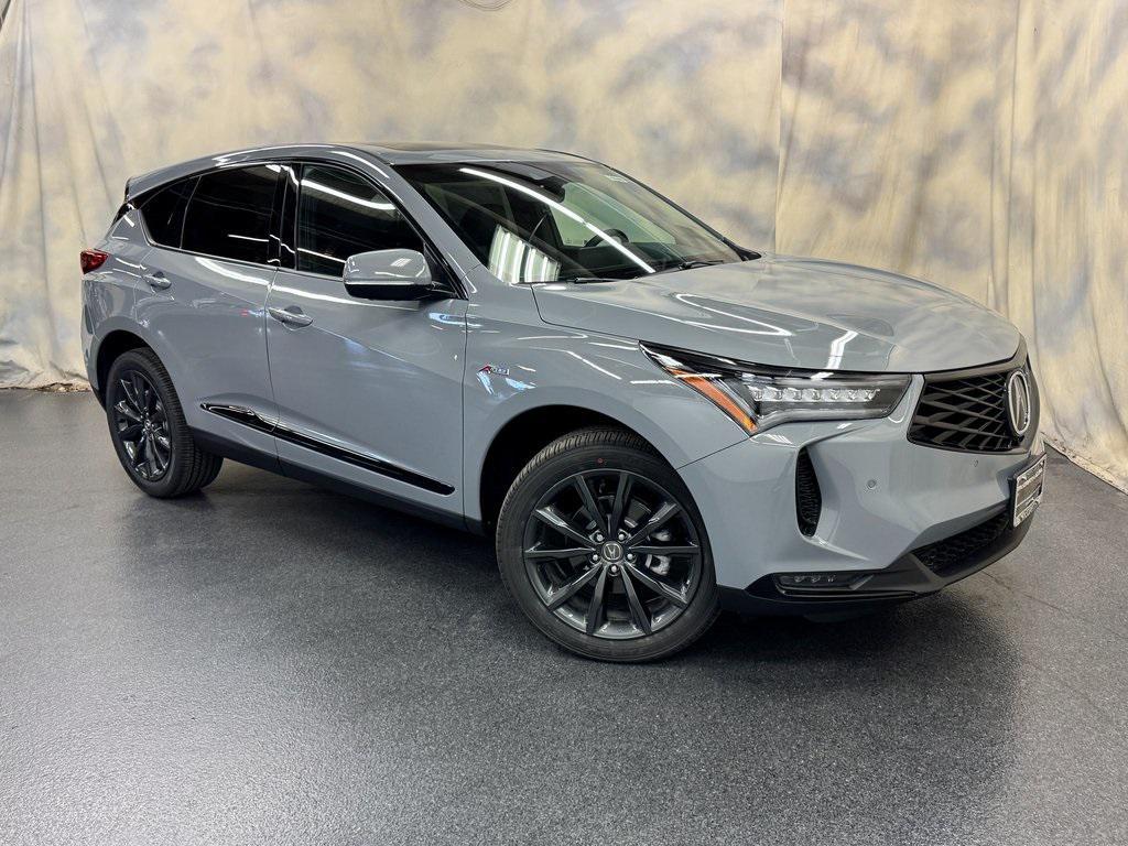 new 2026 Acura RDX car, priced at $52,650