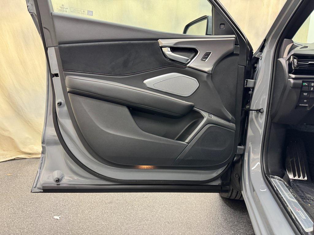 new 2026 Acura RDX car, priced at $52,650