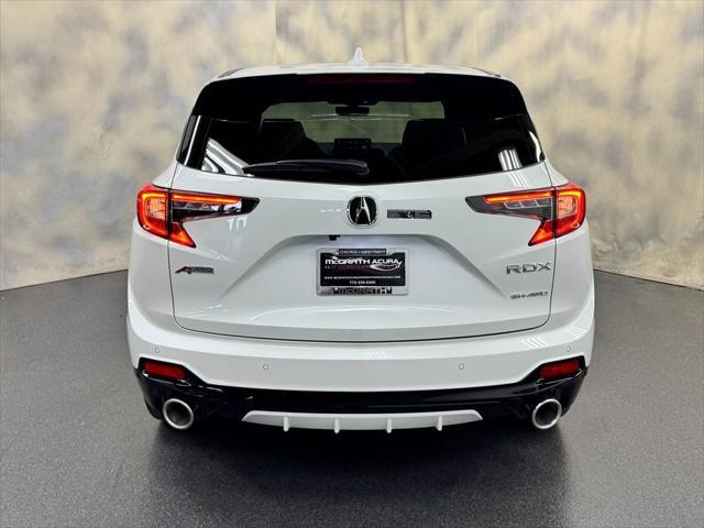 new 2025 Acura RDX car, priced at $56,400