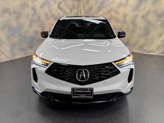 new 2025 Acura RDX car, priced at $56,400