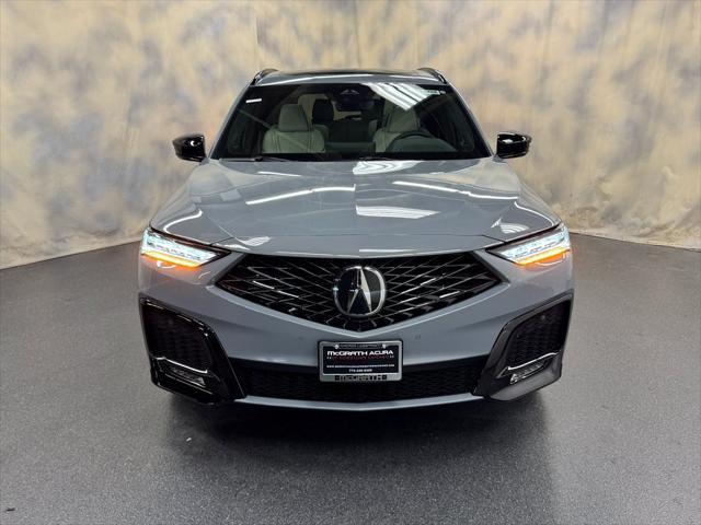 new 2026 Acura MDX car, priced at $70,850