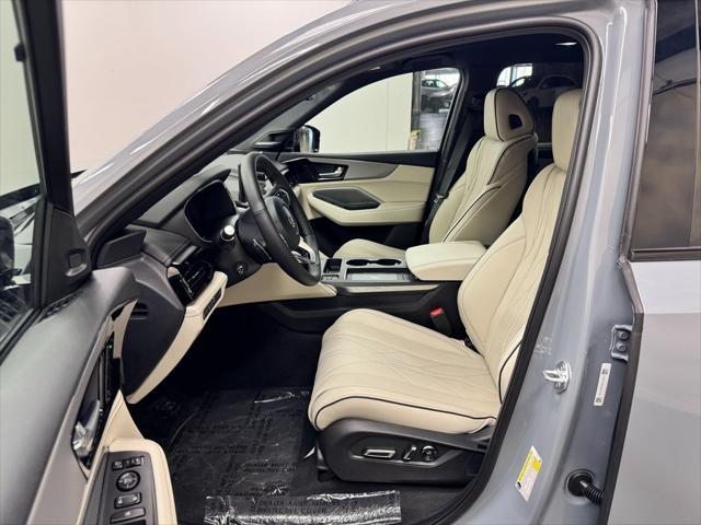 new 2026 Acura MDX car, priced at $70,850