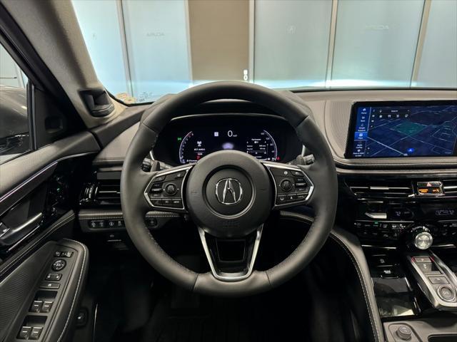 new 2025 Acura MDX car, priced at $67,950