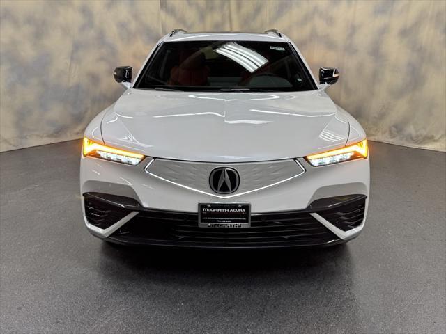 new 2024 Acura ZDX car, priced at $70,450