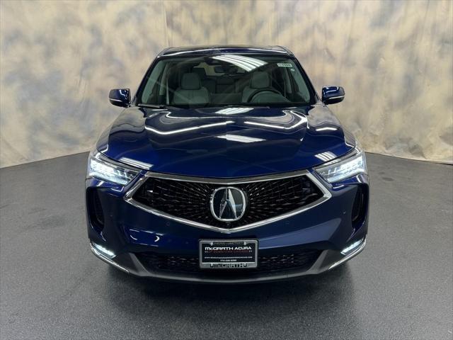 new 2024 Acura RDX car, priced at $53,500