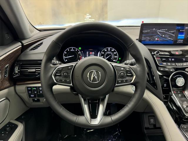 new 2024 Acura RDX car, priced at $53,500