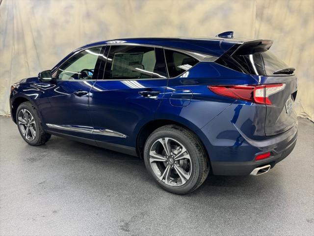 new 2024 Acura RDX car, priced at $53,500