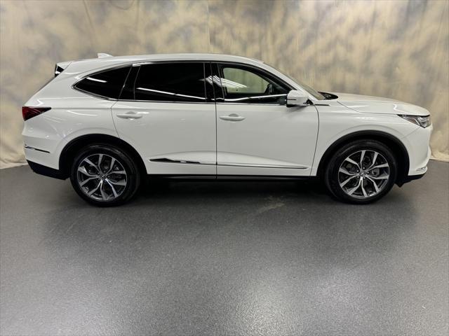 used 2022 Acura MDX car, priced at $41,290