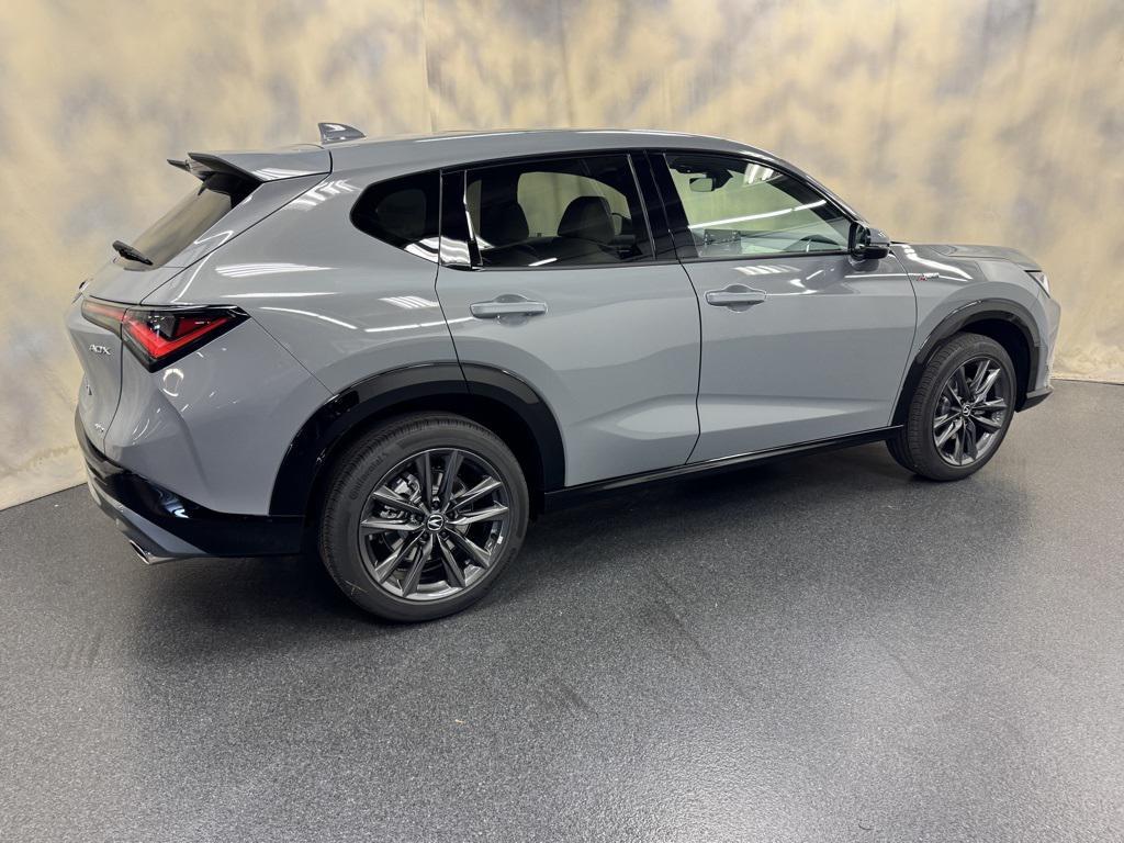 new 2025 Acura ADX car, priced at $41,950