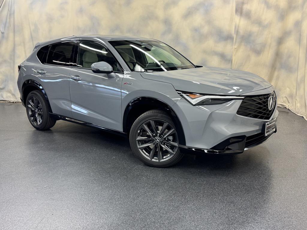 new 2025 Acura ADX car, priced at $41,950