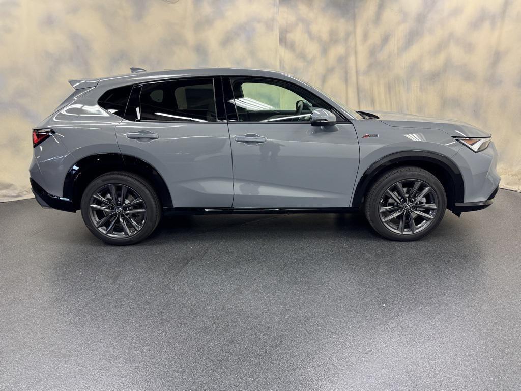 new 2025 Acura ADX car, priced at $41,950