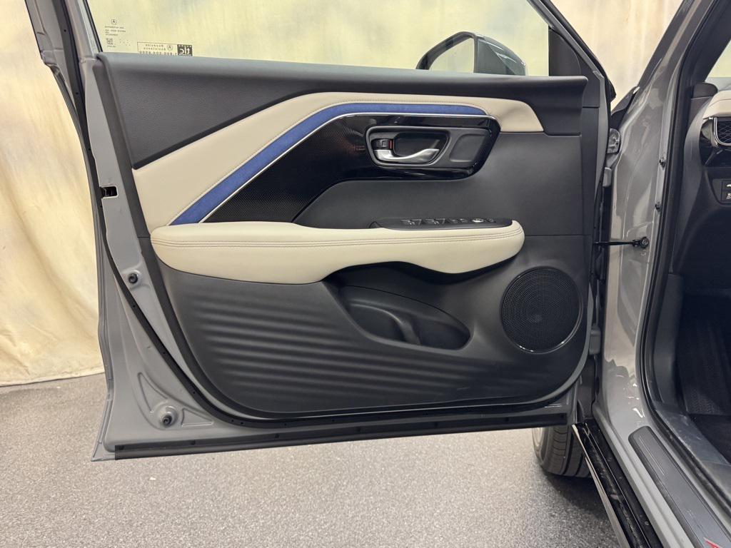 new 2025 Acura ADX car, priced at $41,950