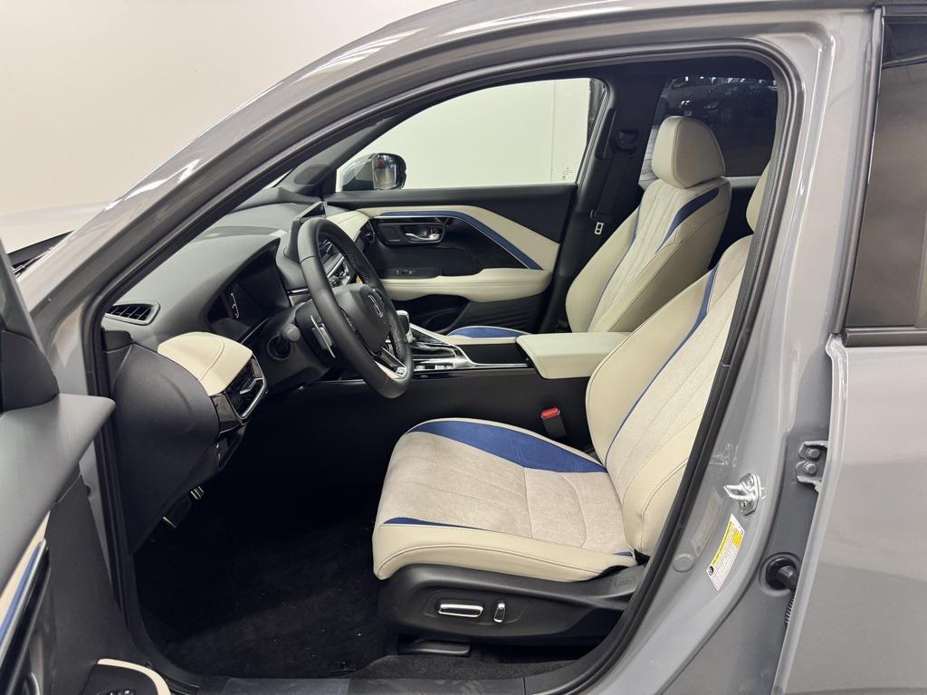 new 2025 Acura ADX car, priced at $41,950