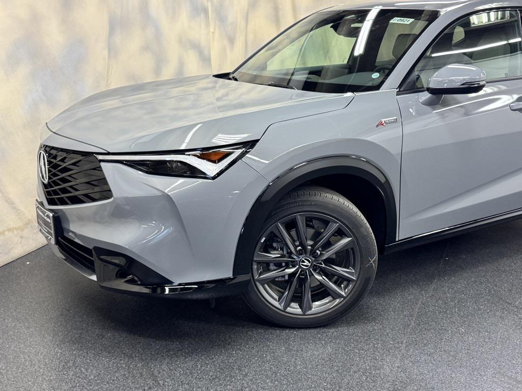 new 2025 Acura ADX car, priced at $41,950