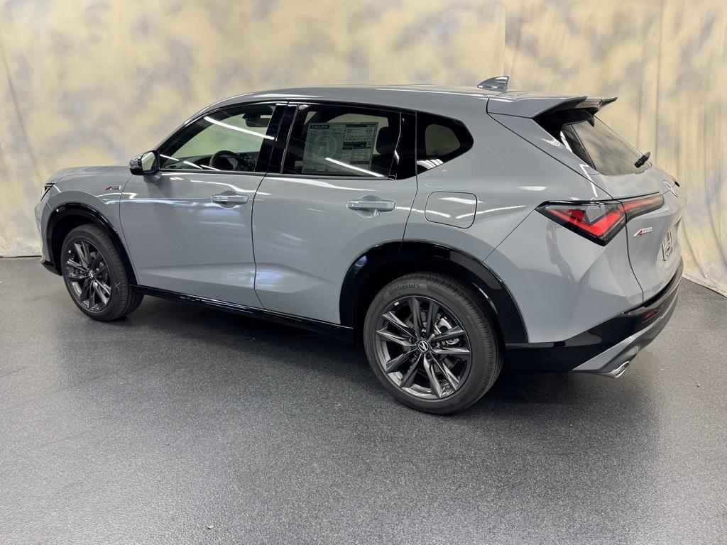 new 2025 Acura ADX car, priced at $41,950