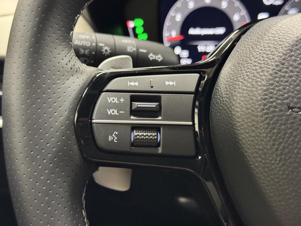 new 2025 Acura ADX car, priced at $41,950