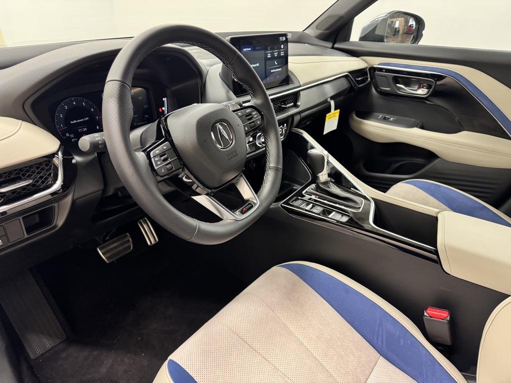 new 2025 Acura ADX car, priced at $41,950