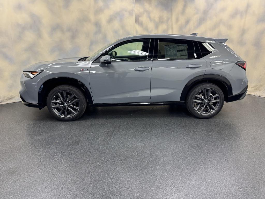 new 2025 Acura ADX car, priced at $41,950