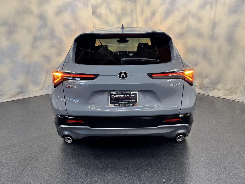 new 2025 Acura ADX car, priced at $41,950