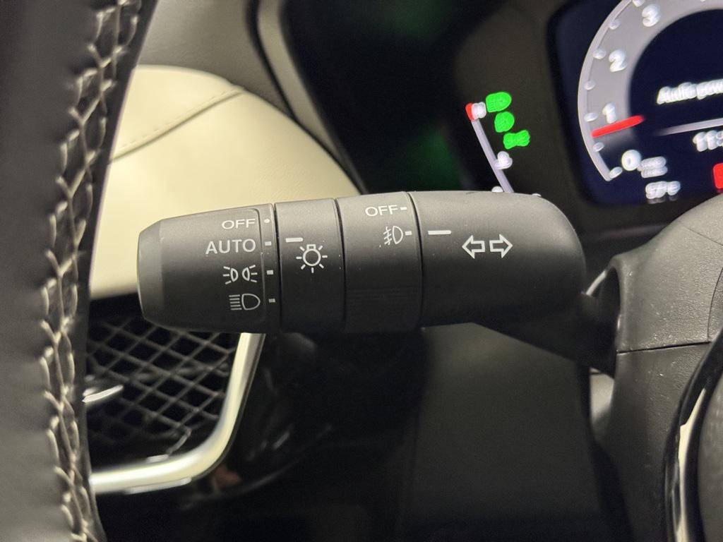 new 2025 Acura ADX car, priced at $41,950