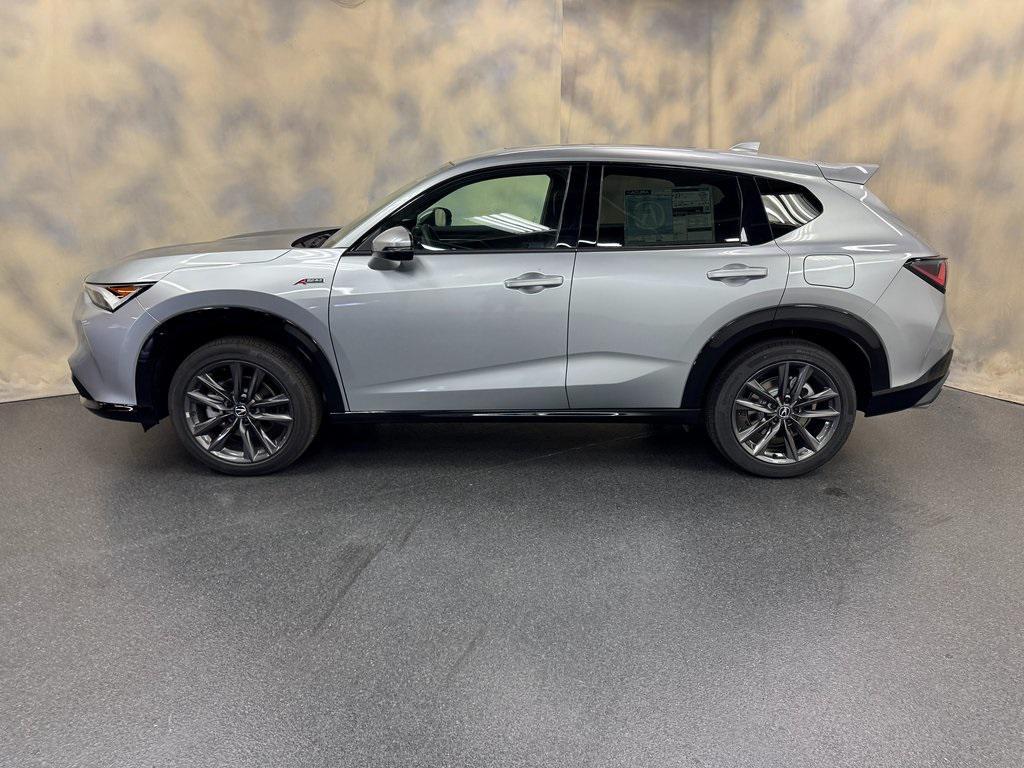 new 2025 Acura ADX car, priced at $41,350
