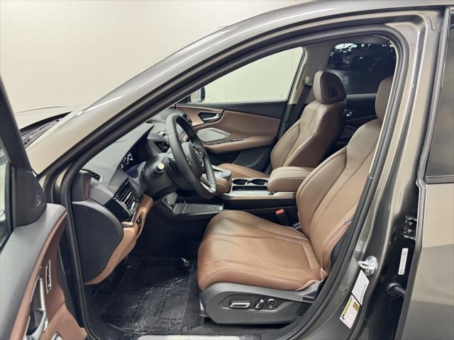 new 2025 Acura RDX car, priced at $49,250
