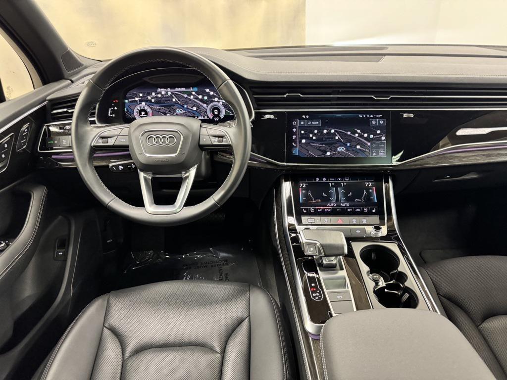 used 2025 Audi Q7 car, priced at $51,000