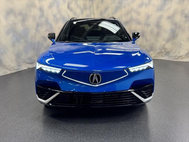 new 2024 Acura ZDX car, priced at $76,450