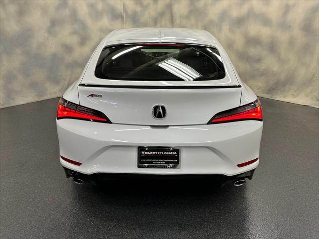 new 2025 Acura Integra car, priced at $36,795