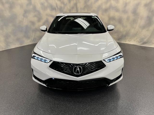 new 2025 Acura Integra car, priced at $36,795