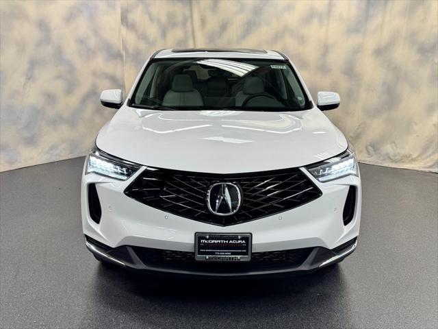 new 2025 Acura RDX car, priced at $49,250