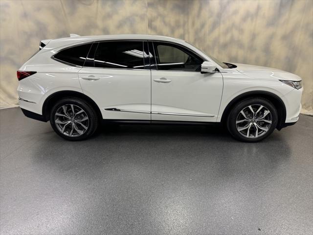 used 2022 Acura MDX car, priced at $40,845