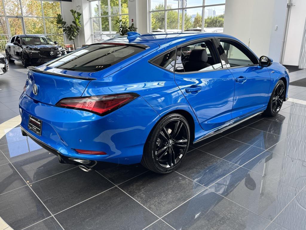 new 2026 Acura Integra car, priced at $40,995
