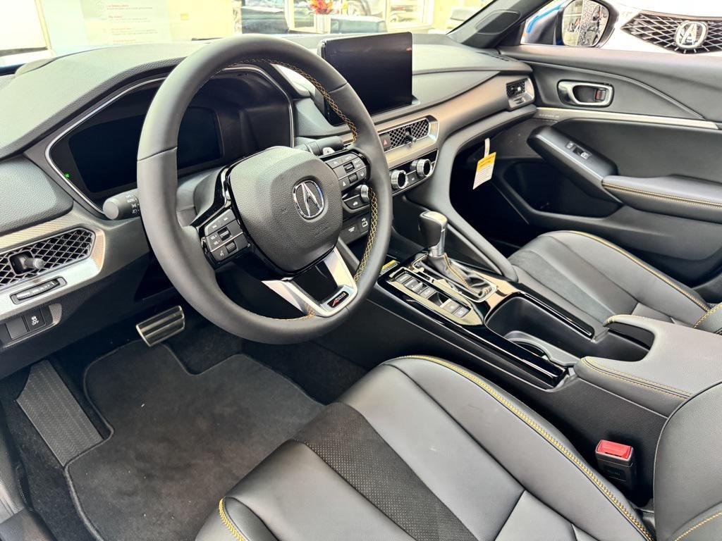 new 2026 Acura Integra car, priced at $40,995