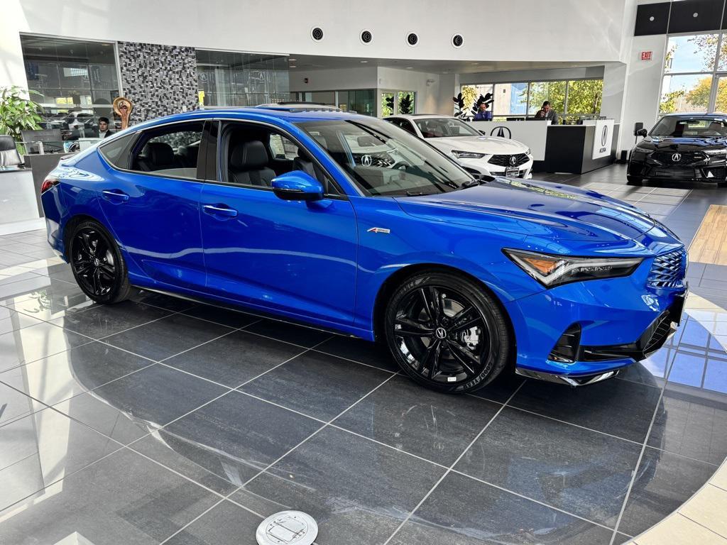 new 2026 Acura Integra car, priced at $40,995