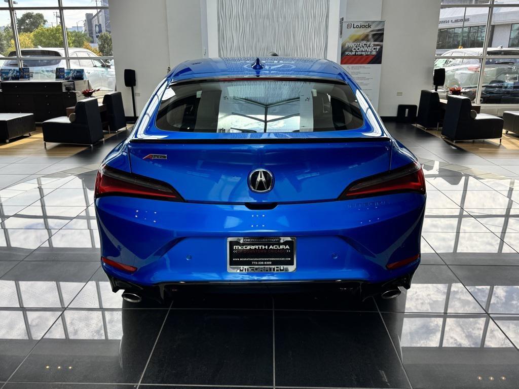 new 2026 Acura Integra car, priced at $40,995