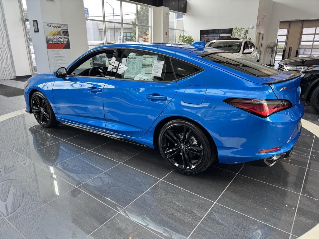 new 2026 Acura Integra car, priced at $40,995