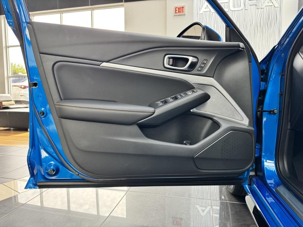 new 2026 Acura Integra car, priced at $40,995