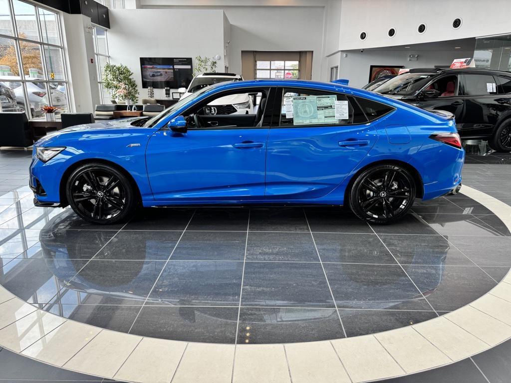 new 2026 Acura Integra car, priced at $40,995