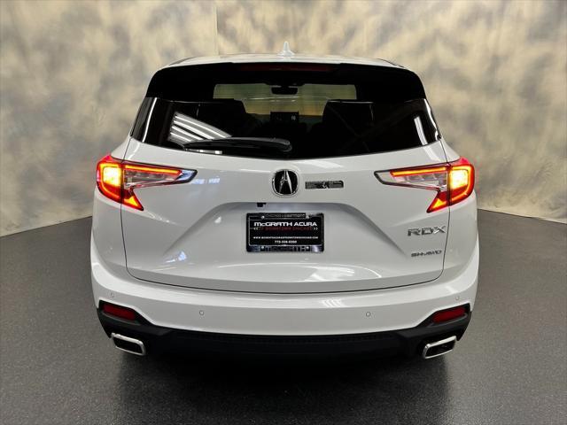 new 2024 Acura RDX car, priced at $54,100