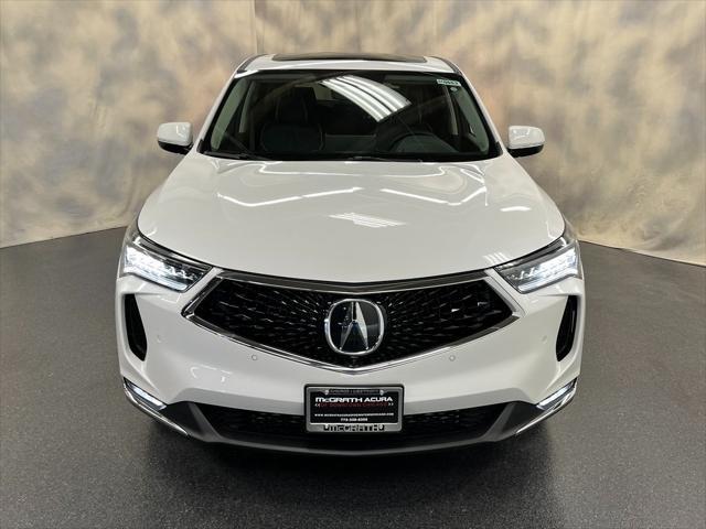 new 2024 Acura RDX car, priced at $54,100