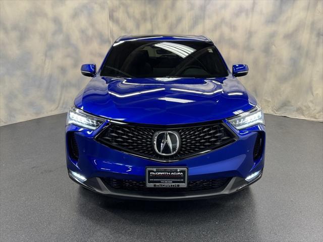 used 2023 Acura RDX car, priced at $41,750