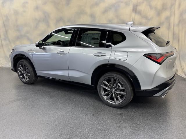 new 2025 Acura ADX car, priced at $41,350