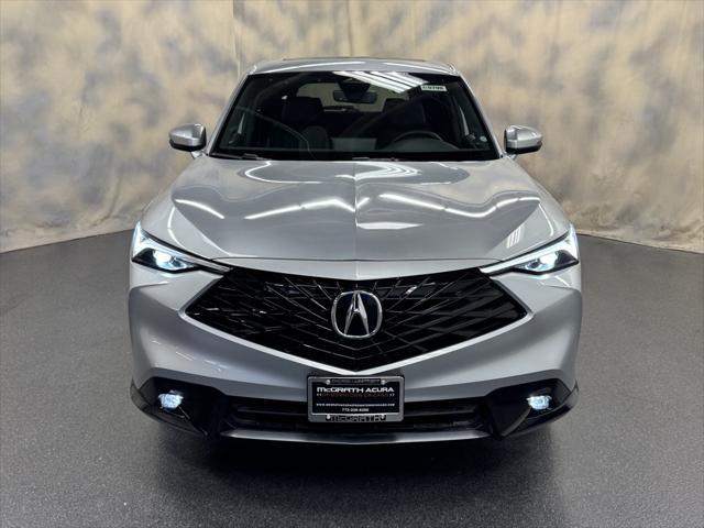 new 2025 Acura ADX car, priced at $41,350
